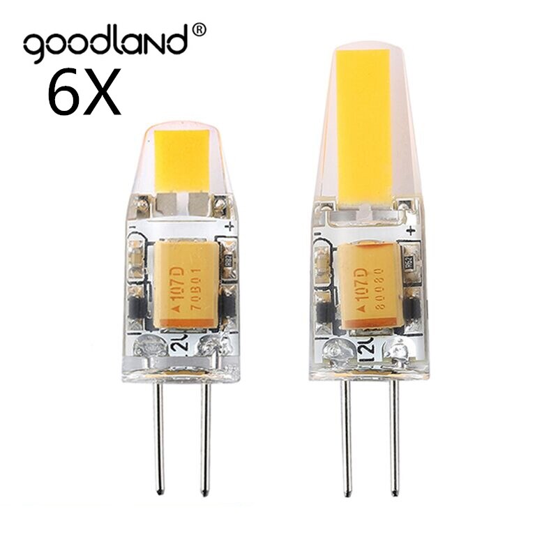 Goodland ̴ LED ,    COB LED G4 ..